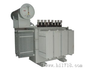 厂家直销 s11 250kva s11 m 三相电力油浸式变压器 10kv 0.4kv